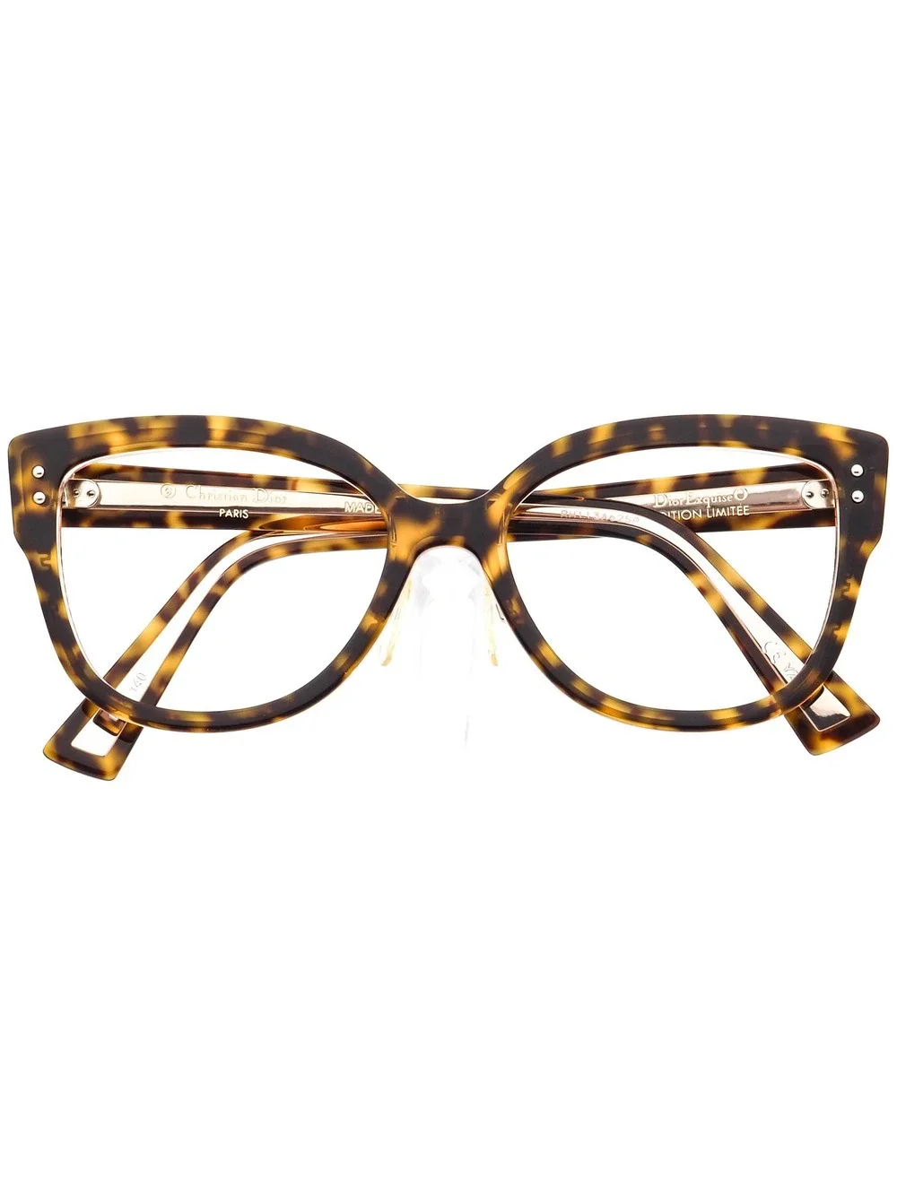 Christian Dior ExquiseO LV2 Edition Limitee Eyewear
